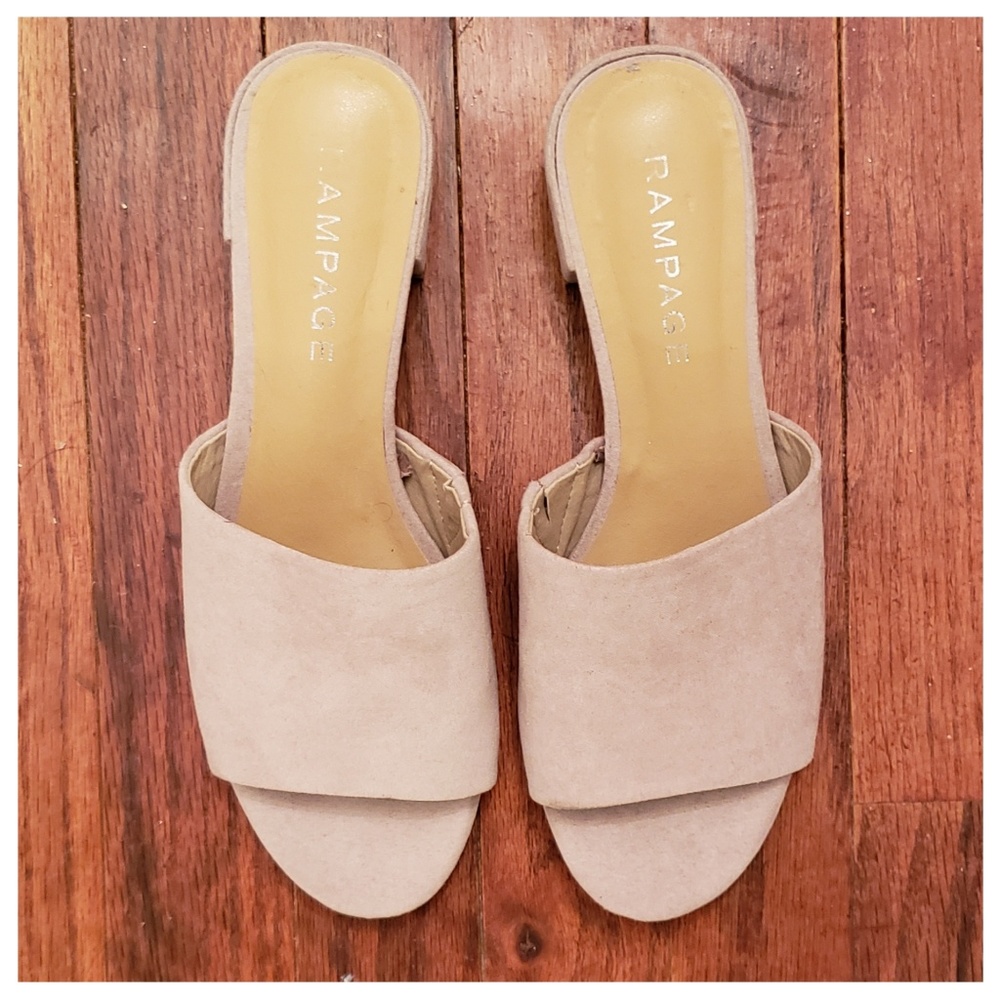 RAM0AGE SAYDA MULE / SANDALS